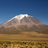 Uyuni - Vulcano